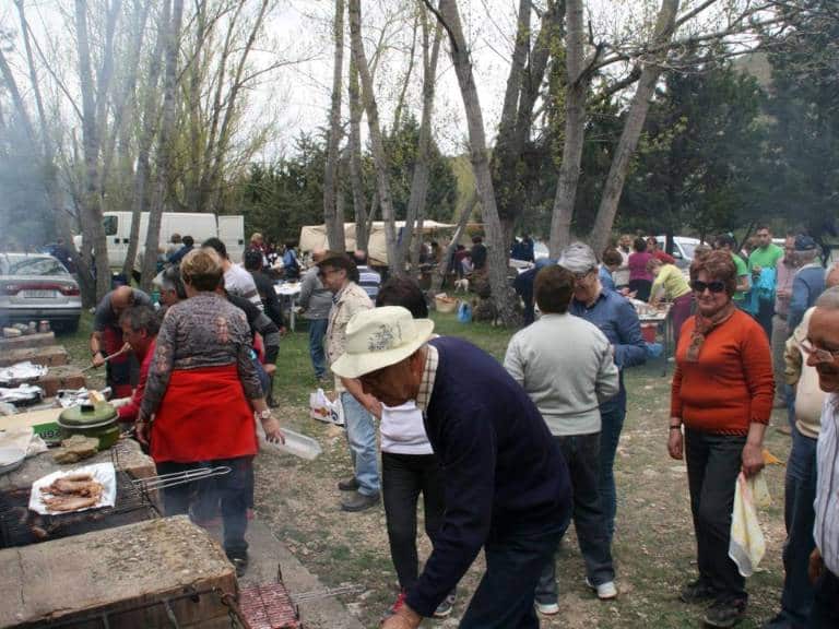 Portell celebra la festividad de Sant Marc con una jornada de tradición y diversión organizada por la comisión de fiestas