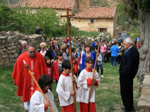 Portell honrará a Sant Marc con una jornada de procesiones y celebraciones Portell honrará a Sant Marc con una jornada de procesiones y celebraciones