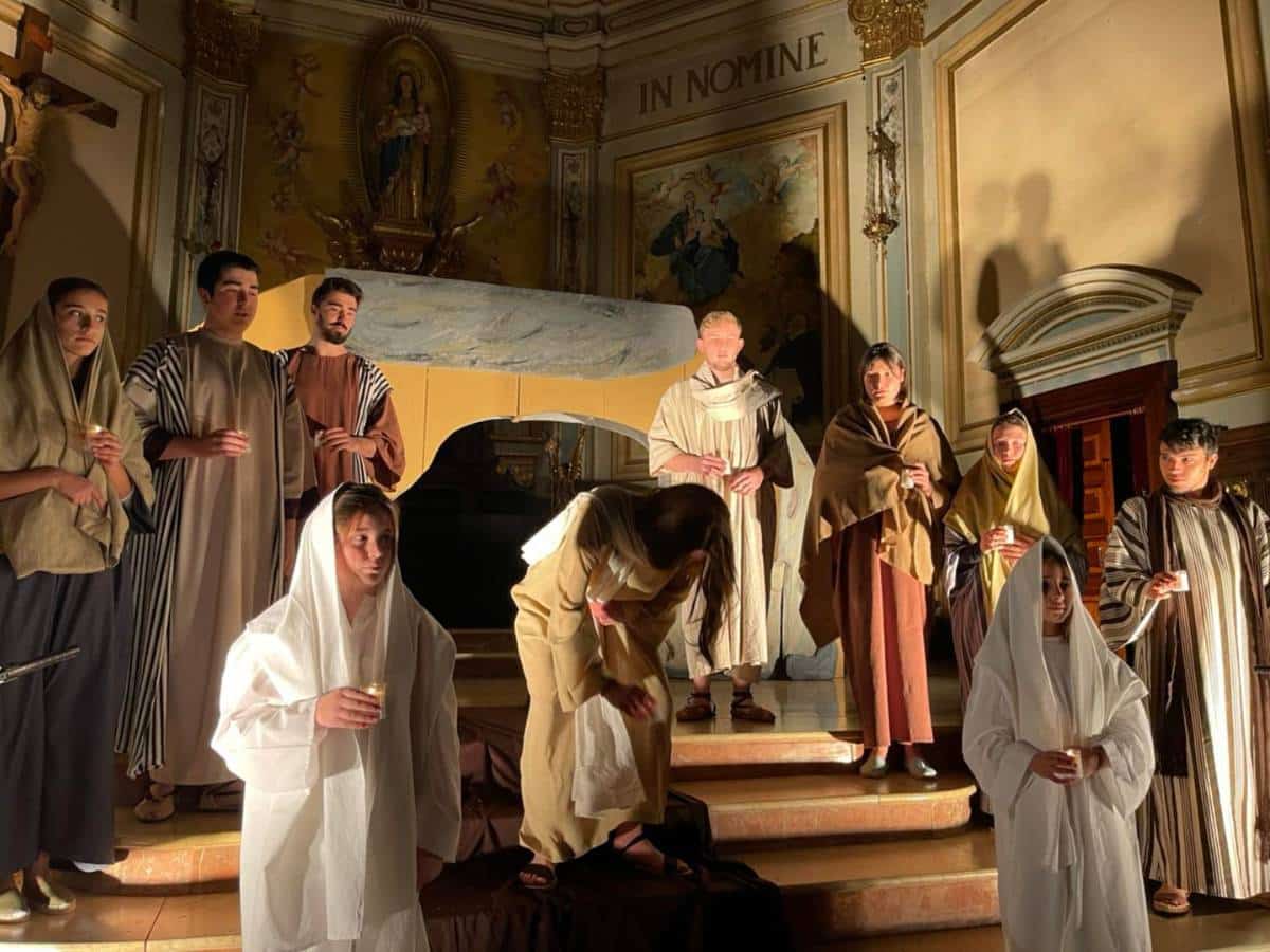 Pregón Semana Santa de Almassora 2025: Horario y ubicación