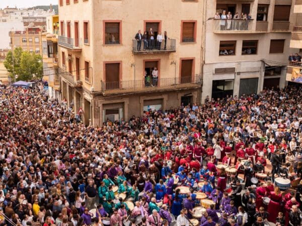 Programación completa de la Semana Santa y Pascua 2025 en l’Alcora Programación completa de la Semana Santa y Pascua 2025 en l’Alcora