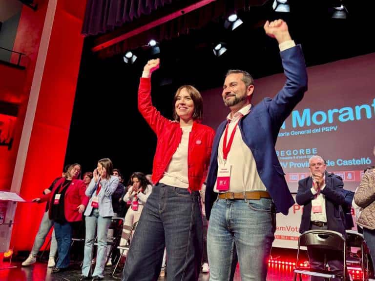 Falomir ha instado a la sociedad a unirse a la "ola de cambio" contra una derecha y extrema derecha cada vez más radicalizadas, que representan un peligro para la democracia.