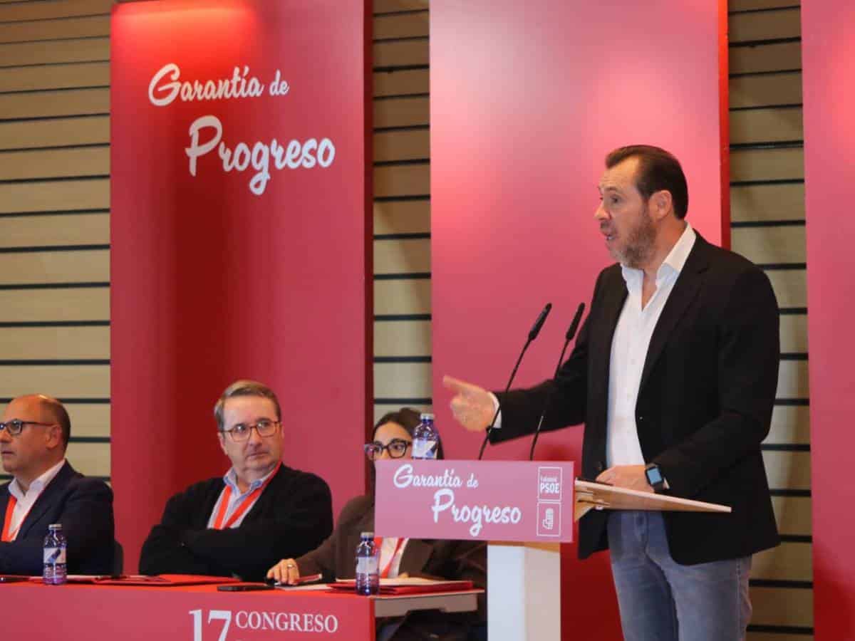 Puente exige la factura del Ventorro para aclarar si Mazón estuvo ‘ausente de otras maneras’