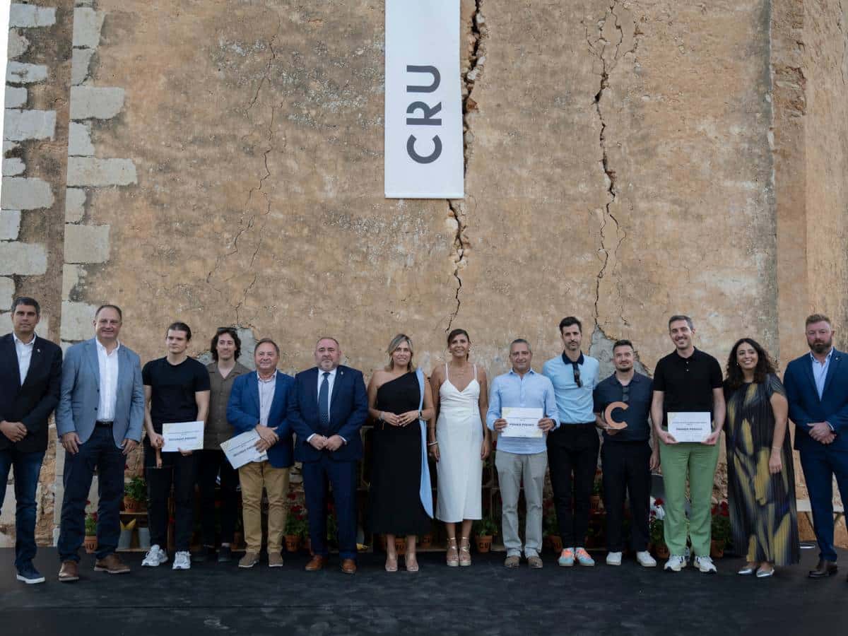 Reinventa Castellón: El CRU 2025 busca talentos en arquitectura y cerámica