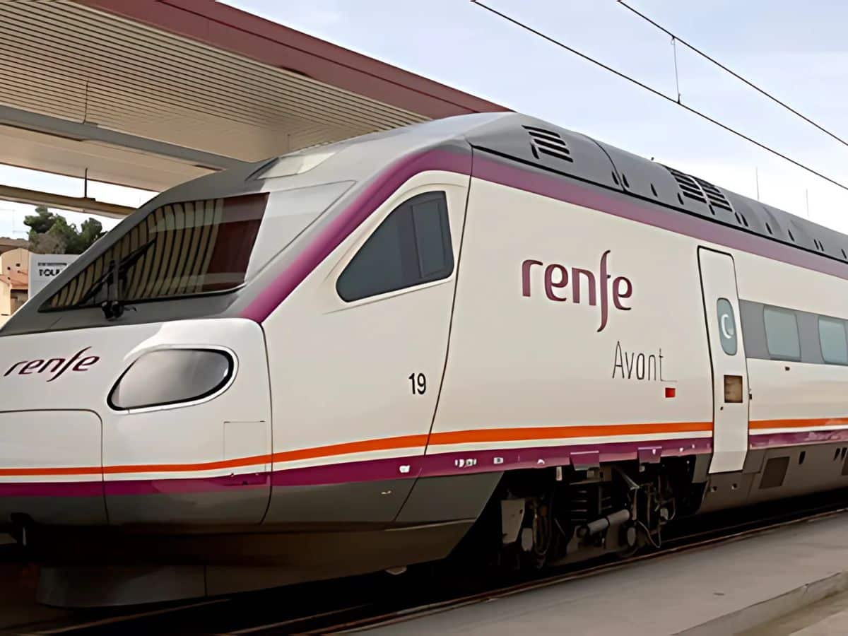 Renfe actualiza los servicios previstos para este 29 de abril en la Comunitat Valenciana