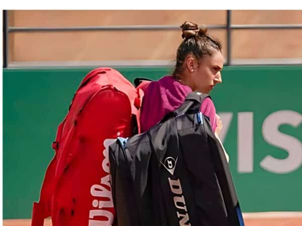 Sara Sorribes y su lucha por la salud mental: el adiós indefinido de una campeona Sara Sorribes y su lucha por la salud mental: el adiós indefinido de una campeona