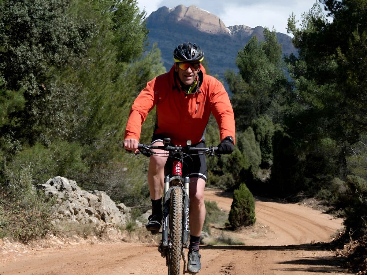 Segorbe acoge la cuarta edición de la prueba ciclista Gran Vertical