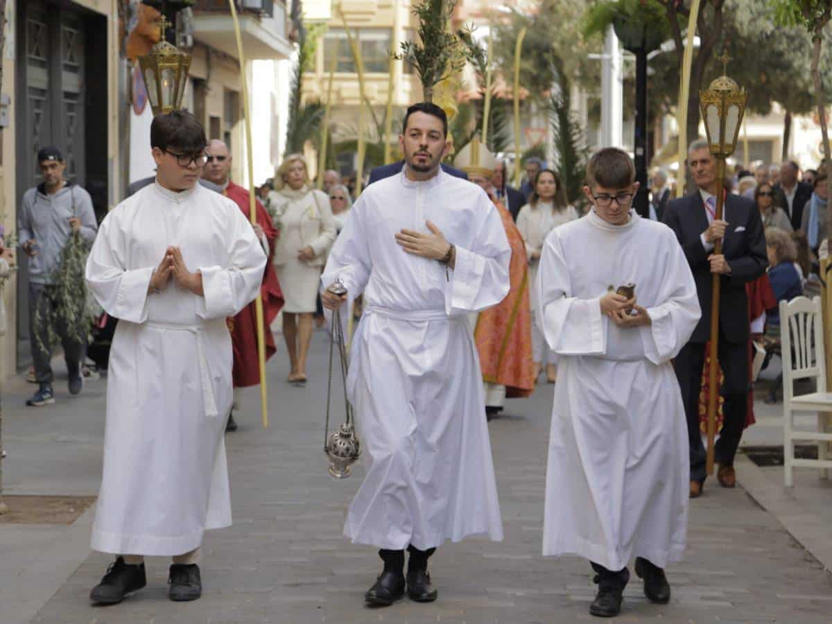 Semana Santa Castellón 2025: Programación Martes Santo 15 de abril