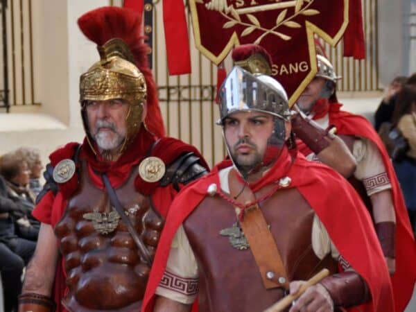 Semana Santa Castellón y Grao 2025: Programación Viernes Santo 18 de abril