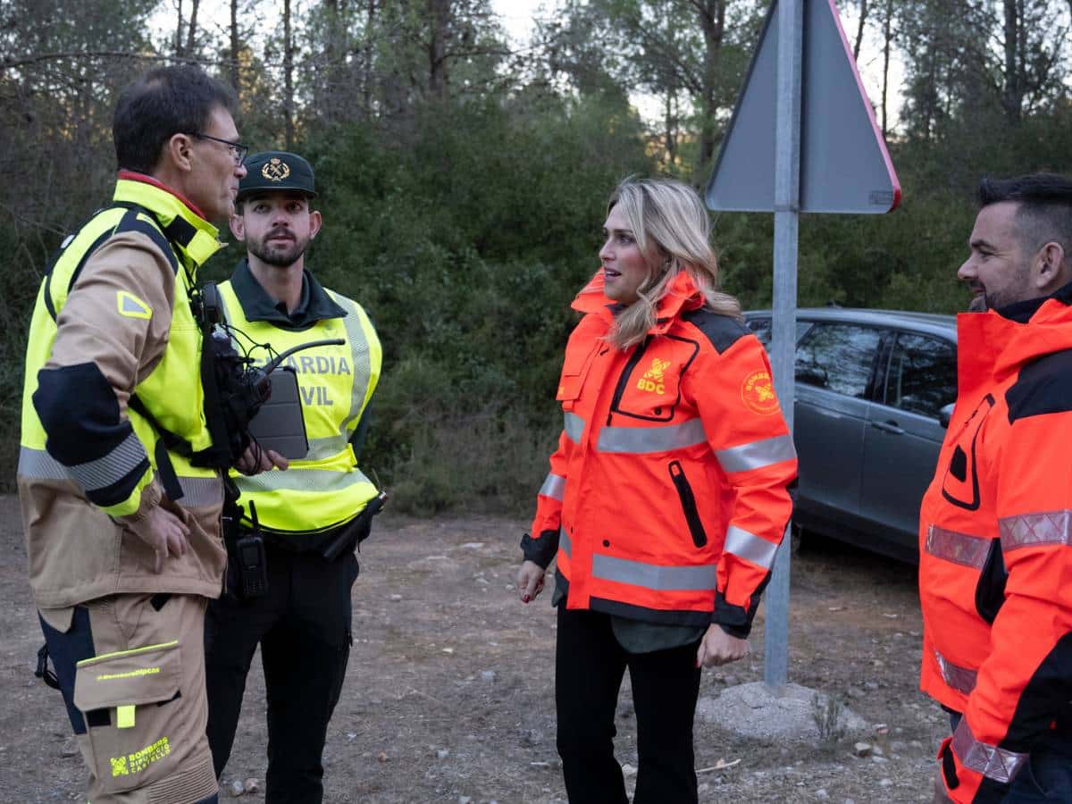 Semana Santa con máxima vigilancia: 750 bomberos para proteger los montes de Castellón