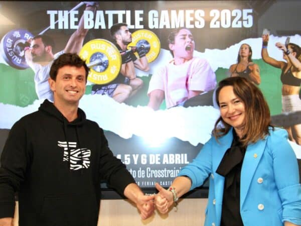 The Battle Games 2025 reúne en Castellón a los mejores atletas de Crosstraining de España The Battle Games 2025 reúne en Castellón a los mejores atletas de Crosstraining de España
