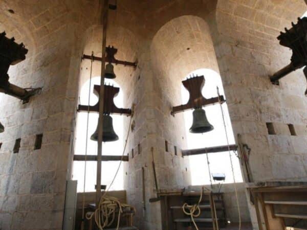 Toque especial de campanas en el Fadrí: Castellón despide al Papa Francisco este sábado Toque especial de campanas en el Fadrí: Castellón despide al Papa Francisco este sábado