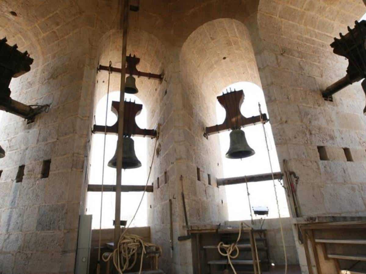 Toque especial de campanas en el Fadrí: Castellón despide al Papa Francisco este sábado