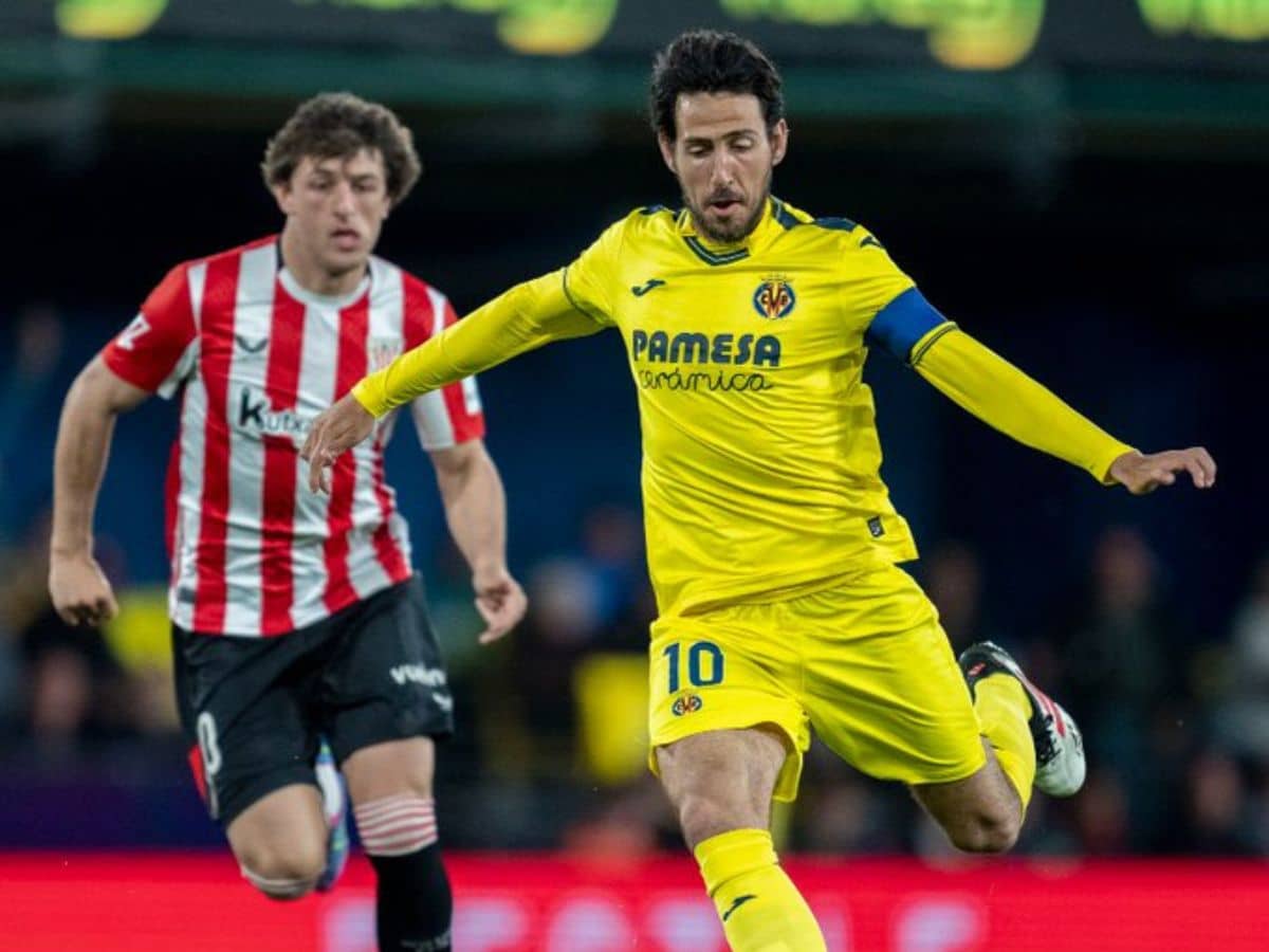 Un buen Villarreal CF aprieta a un solido Athletic que resiste