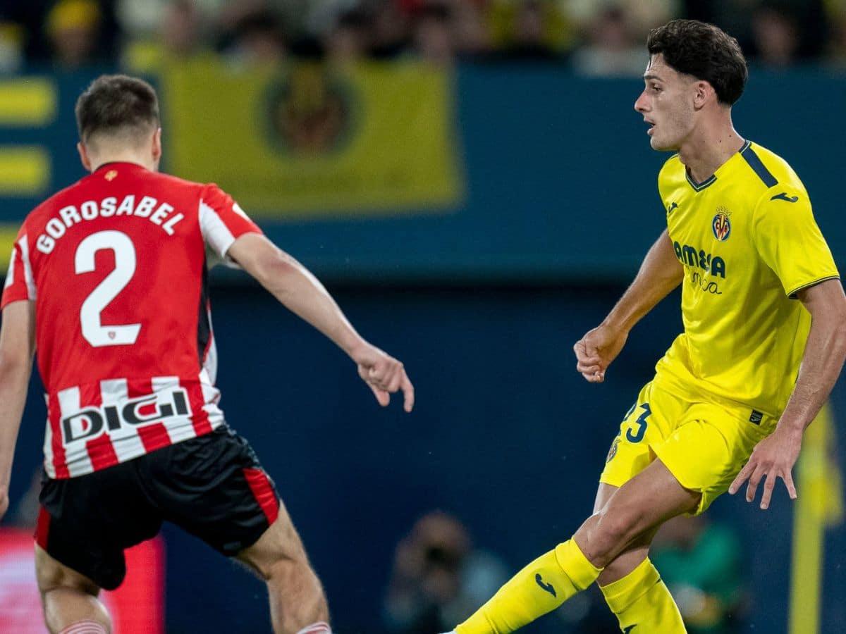 El Villarreal dominó, creó las mejores ocasiones y mereció más, pero se tuvo que conformar con un empate sin goles ante un Athletic que solo reaccionó en los últimos minutos