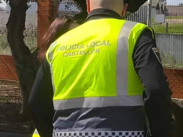 Un herido grave en un accidente de patinete en Castellón Un herido grave en un accidente de patinete en Castellón