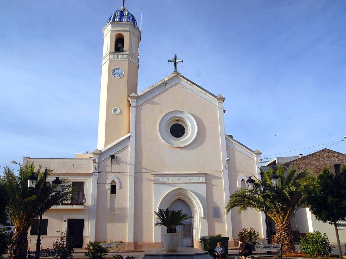 Un pueblo de Castellón recuperará el ‘toque de matraca’ en su campanario