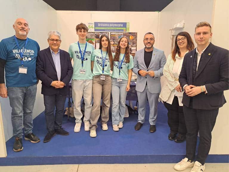 Vila-real da inicio a la quinta edición de Vilaciència, una feria que impulsa las vocaciones científicas y crece en participación y proyección.
