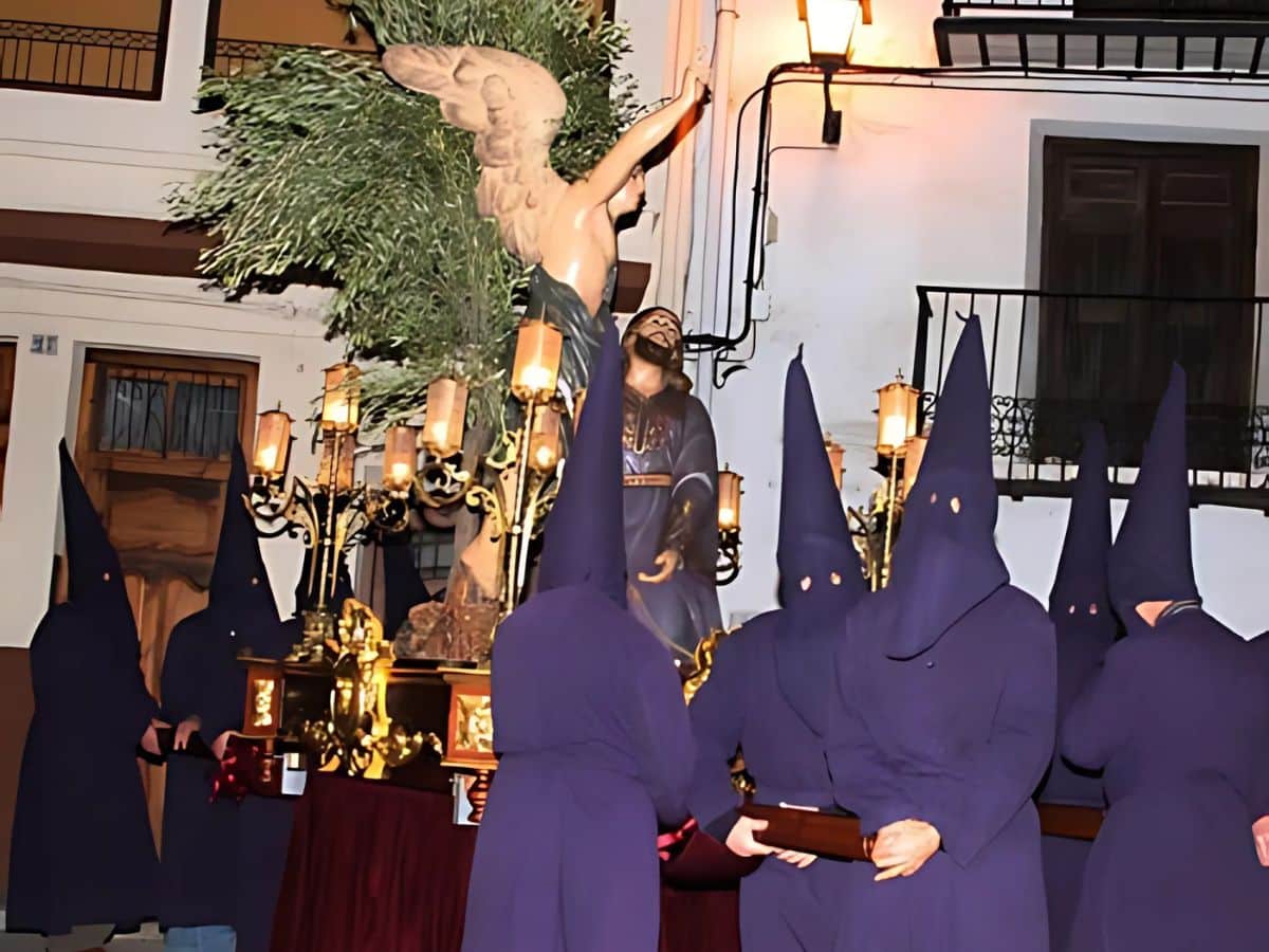 Vilafranca inicia la Semana Santa 2025 con un programa repleto de actos