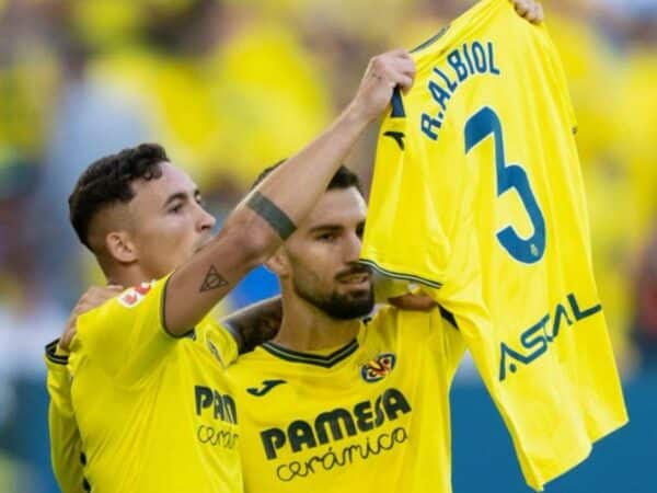 El Villarreal CF cierra una gran temporada con goleada