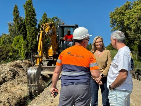 Un pueblo de Castellón perfora el «Jurásico» para garantizar el agua