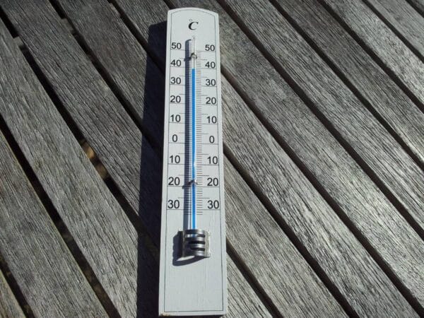Alerta naranja en zonas de Castellón por altas tempertauras