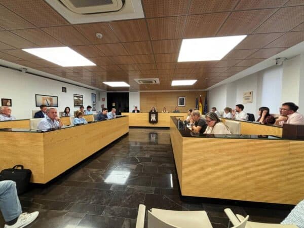 Concejales de Vox Almassora declarados ‘no adscritos’ y se despiden de su asignación