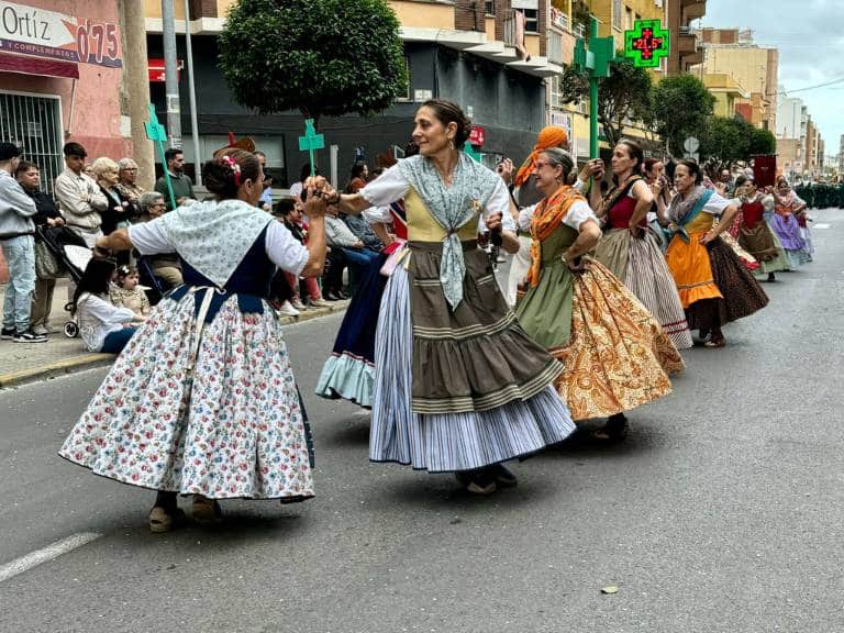 Los actos del programa continuarán mañana con la tradicional Romería a la ermita de Santa Quitèria, que partirá de la plaza de la Iglesia sobre las 09.00 horas.