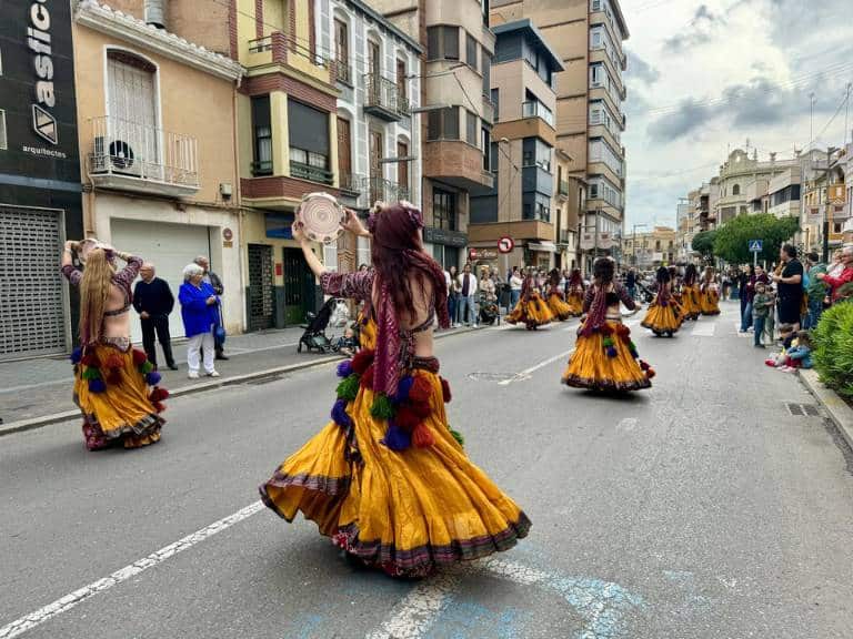 Los actos del programa continuarán mañana con la tradicional Romería a la ermita de Santa Quitèria, que partirá de la plaza de la Iglesia sobre las 09.00 horas.