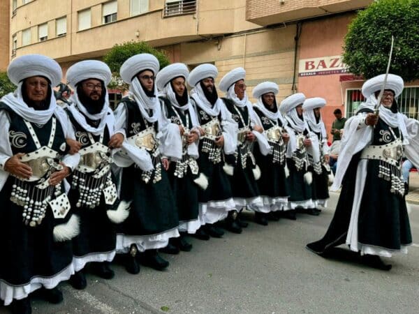 Almassora se vuelca con el Pregón que abre las fiestas de Santa Quitèria 2025