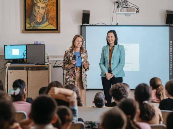 Ampliación del patio y mejoras urbanísticas en el entorno del CEIP Jaume I de Castellón