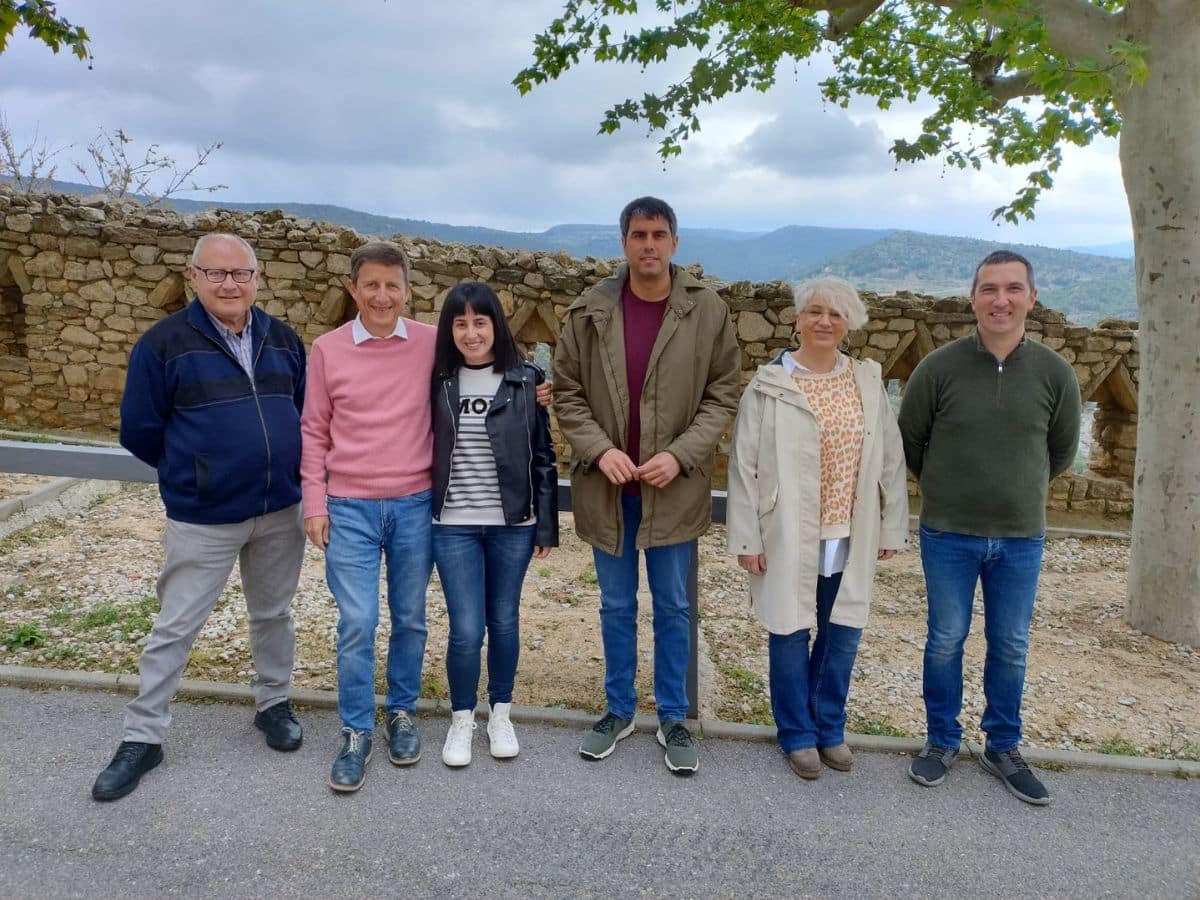 Ana Adell Jovaní renuncia como concejala del PSPV en el Ayuntamiento de Morella
