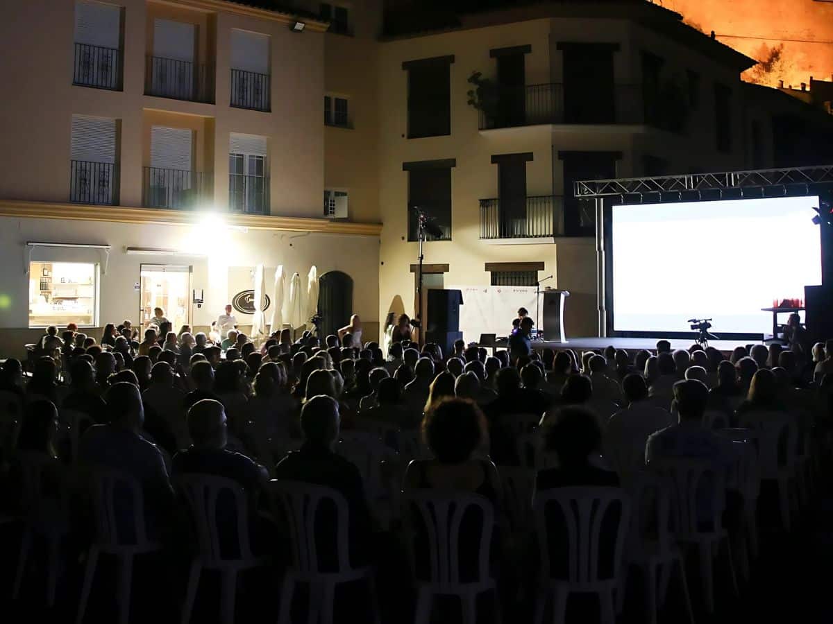 Ana Wagener recibirá el premio Magnanimus en el Festival Internacional de Cine de Vilafamés