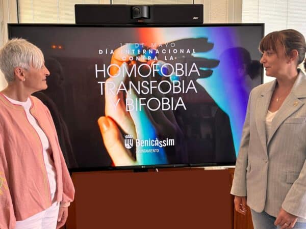Benicàssim conmemorará el Día Internacional contra la Homofobia, Transfobia y Bifobia