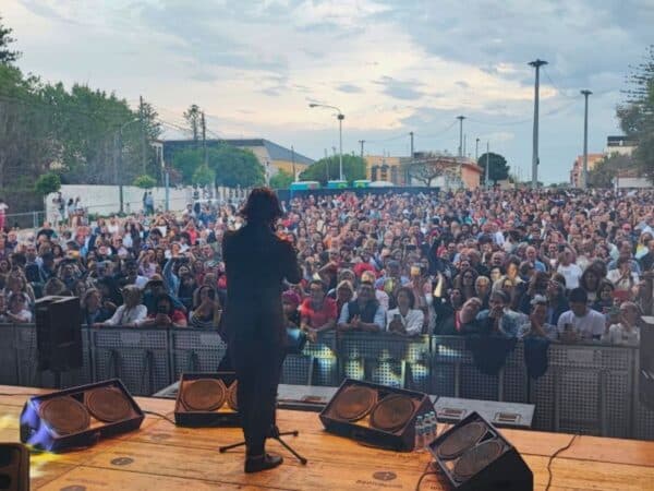 Benicàssim se viste de flamenco: Éxito rotundo del Fusión Gastro Festival 2025