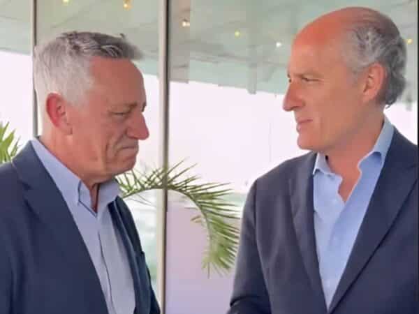 Camps reclama el liderazgo del PPCV: «El partido ha perdido fuelle»