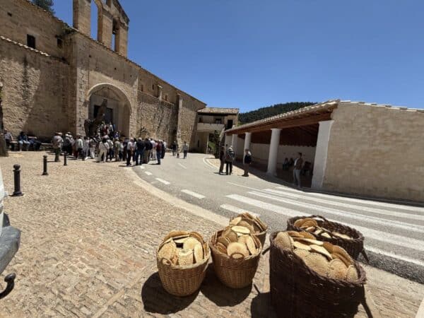 Castellfort celebra Santa Quitèria con tradición, fe y las emblemáticas ‘primes’