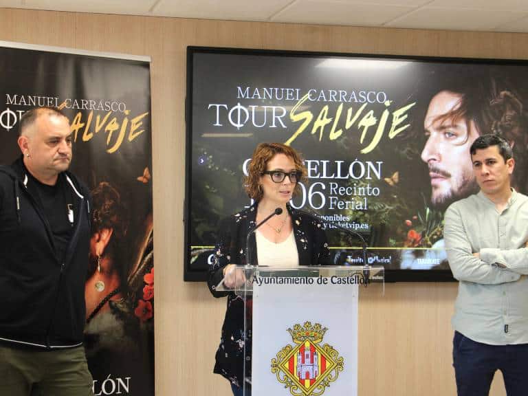 Su última gira fue un rotundo éxito, con más de 360.000 entradas vendidas, lo que demuestra su enorme capacidad de convocatoria en cualquier punto del país.