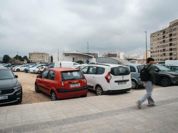 Castellón adjudica las obras del nuevo parking de la estación por 593.735 euros
