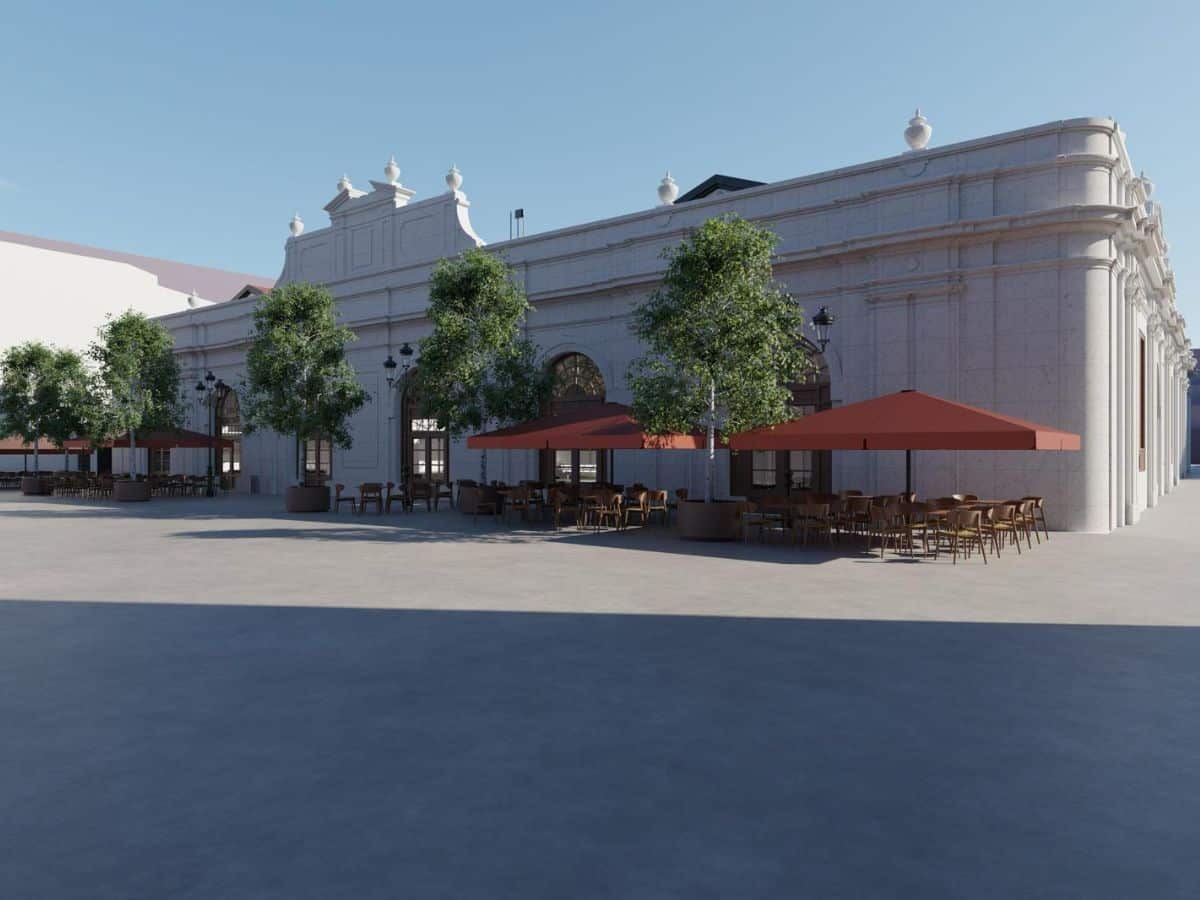 Castellón aprueba por 10.668.527 euros el proyecto de rehabilitación del Mercado Central