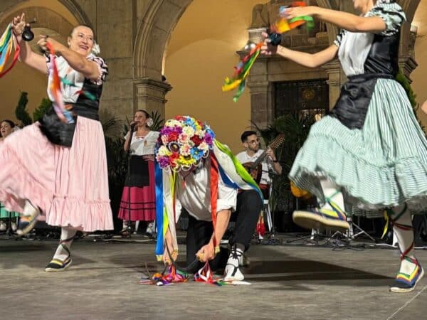 Castellón cierra con éxito el 40 Festival de Danses de l’Antiga Corona d’Aragó