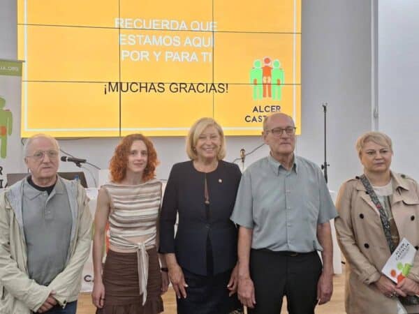 Castellón ha celebrado un “Guateque Saludable” para las personas mayores Castellón ha celebrado un “Guateque Saludable” para las personas mayores