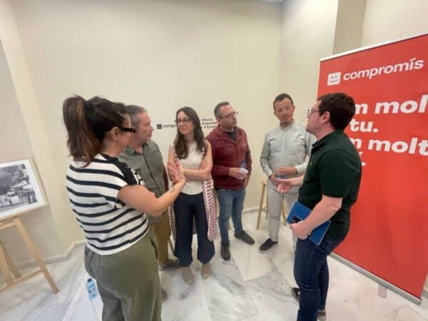 Compromís denuncia la «inacció» del PP davant la crisi d’habitatge a Castelló