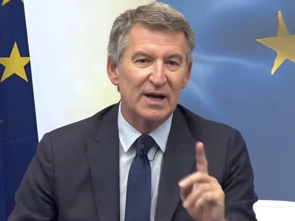 Feijóo convoca el Congreso del PP en julio 2025