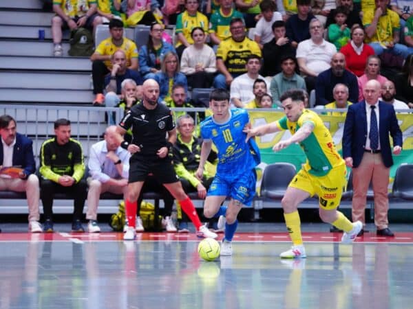 Cruel revés del Servigroup Peñíscola FS en Jaén con un gol en el último suspiro Cruel revés del Servigroup Peñíscola FS en Jaén con un gol en el último suspiro