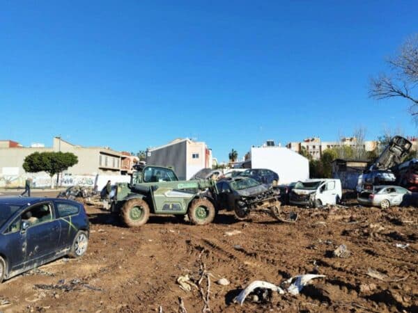 Denuncian deficiencias en Emergencias Comunitat Valenciana