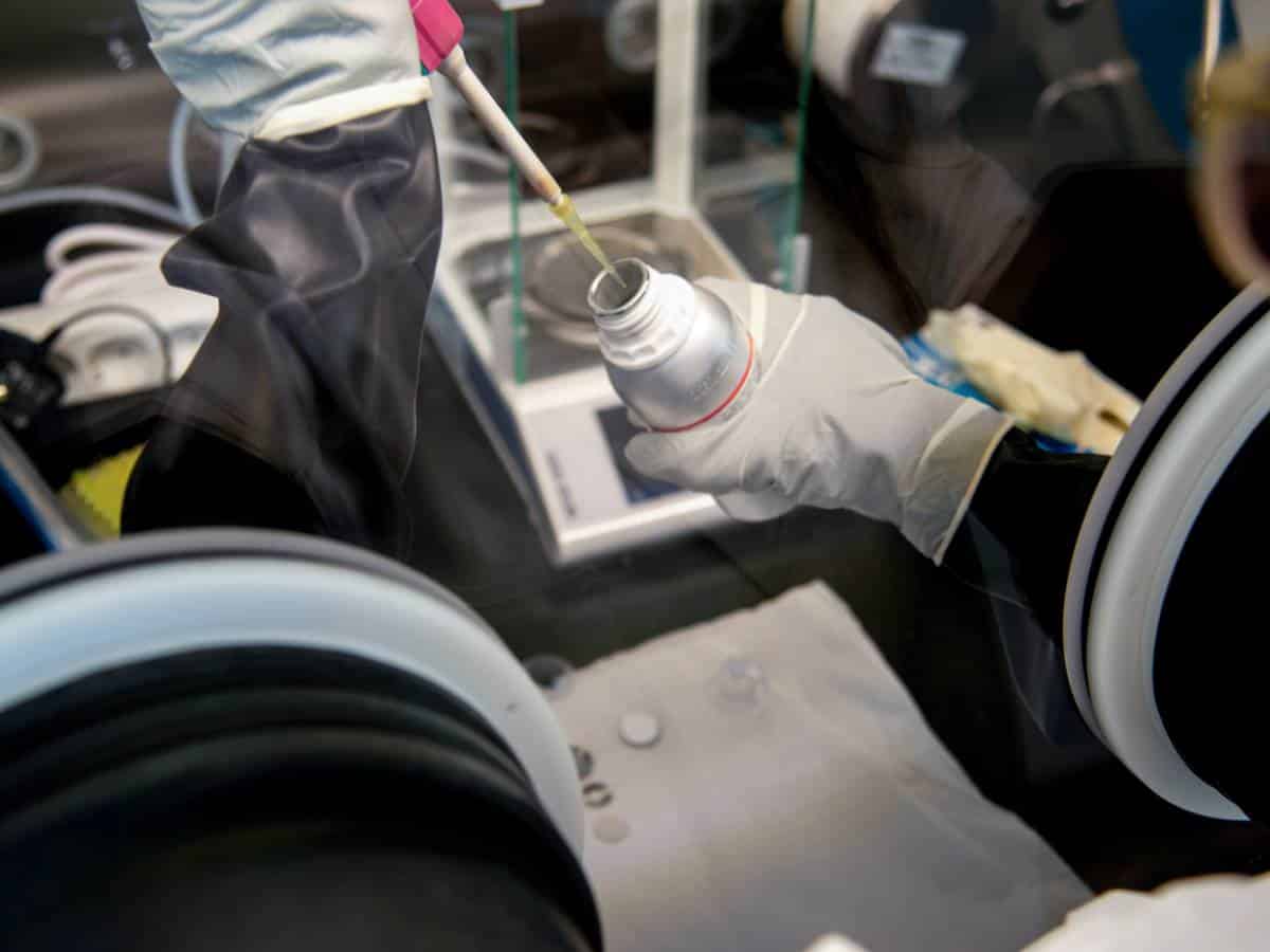 Desde Castellón, el ITC lidera la recuperación de materias primas críticas