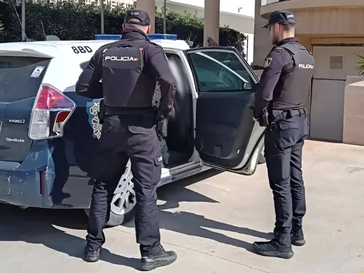 Detenido un hombre de 81 años acusado de agredir sexualmente a otro hombre