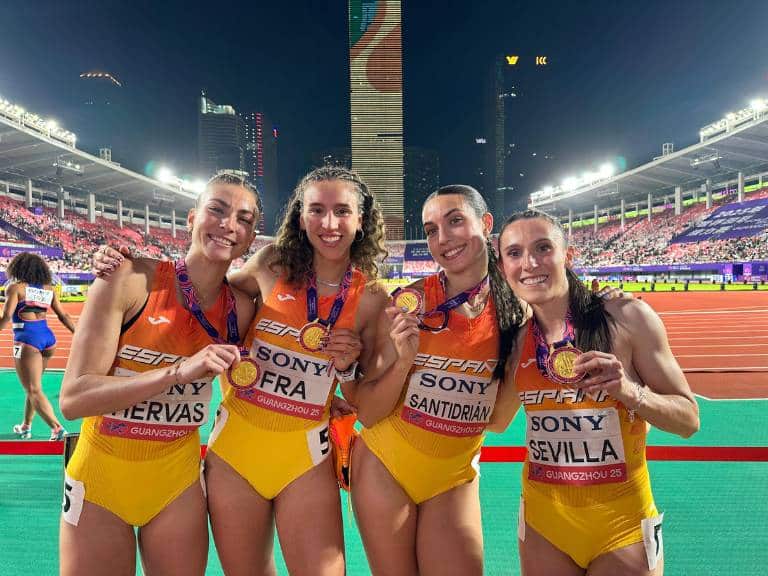 El Campeonato del Mundo de Relevos celebrado en Cantón (China) dejó grandes resultados para el club Facsa Playas, gracias a la destacada actuación de sus atletas.