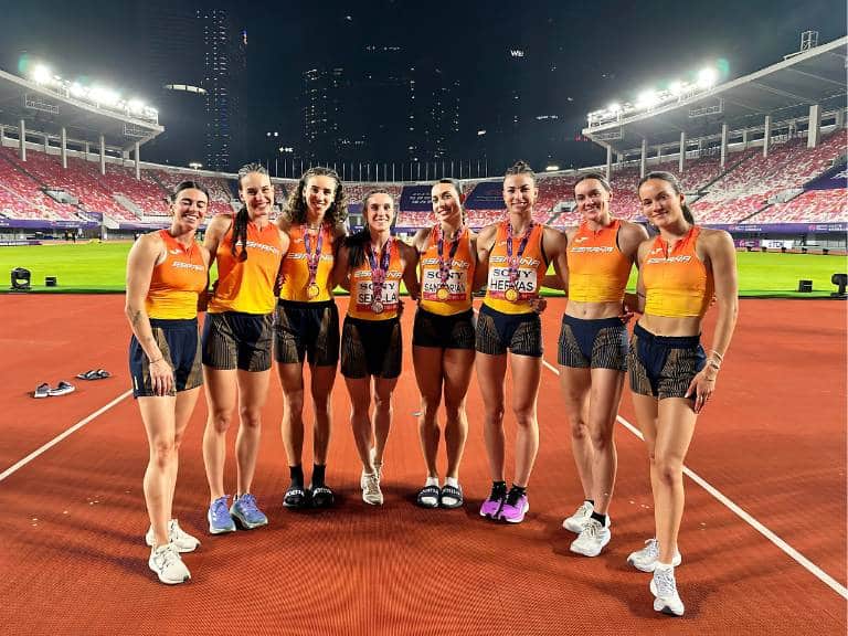 El Campeonato del Mundo de Relevos celebrado en Cantón (China) dejó grandes resultados para el club Facsa Playas, gracias a la destacada actuación de sus atletas.