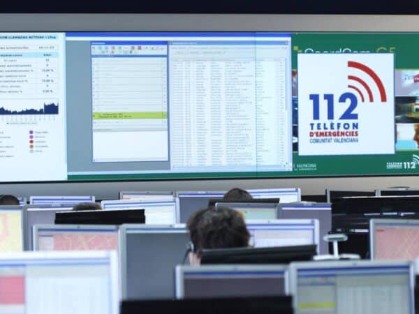 Fallos en el 112: Emergencias activa número alternativo